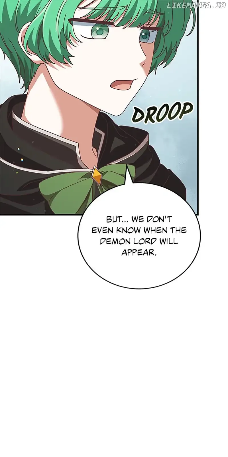 I’m Not the Final Boss’ Lover Chapter 51 page 69