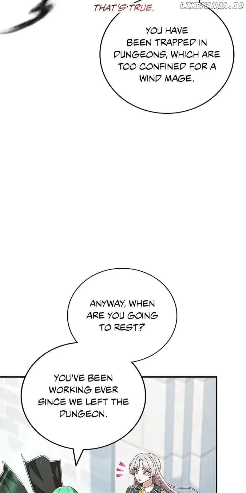 I’m Not the Final Boss’ Lover Chapter 51 page 64