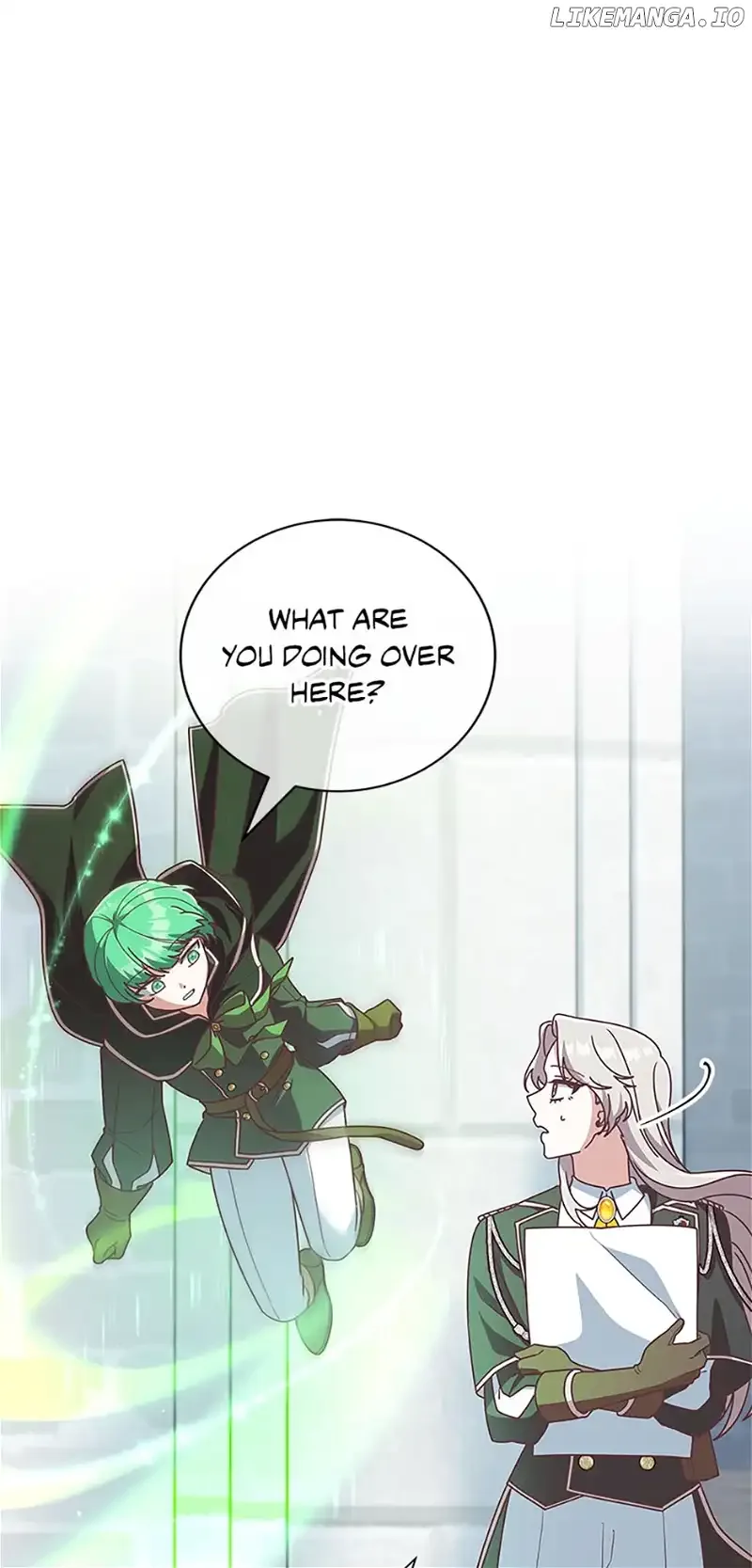 I’m Not the Final Boss’ Lover Chapter 51 page 59
