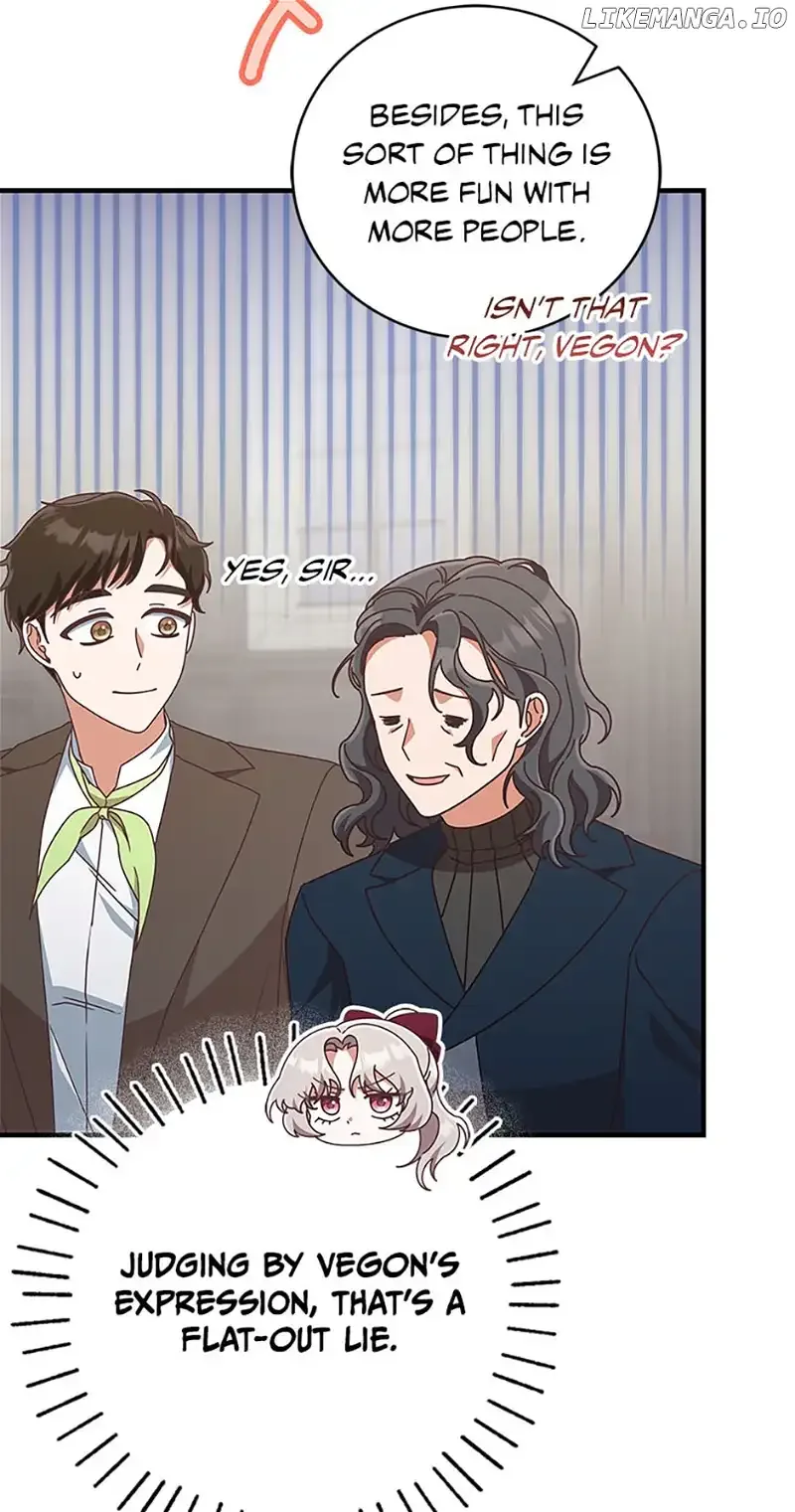 I’m Not the Final Boss’ Lover Chapter 51 page 10