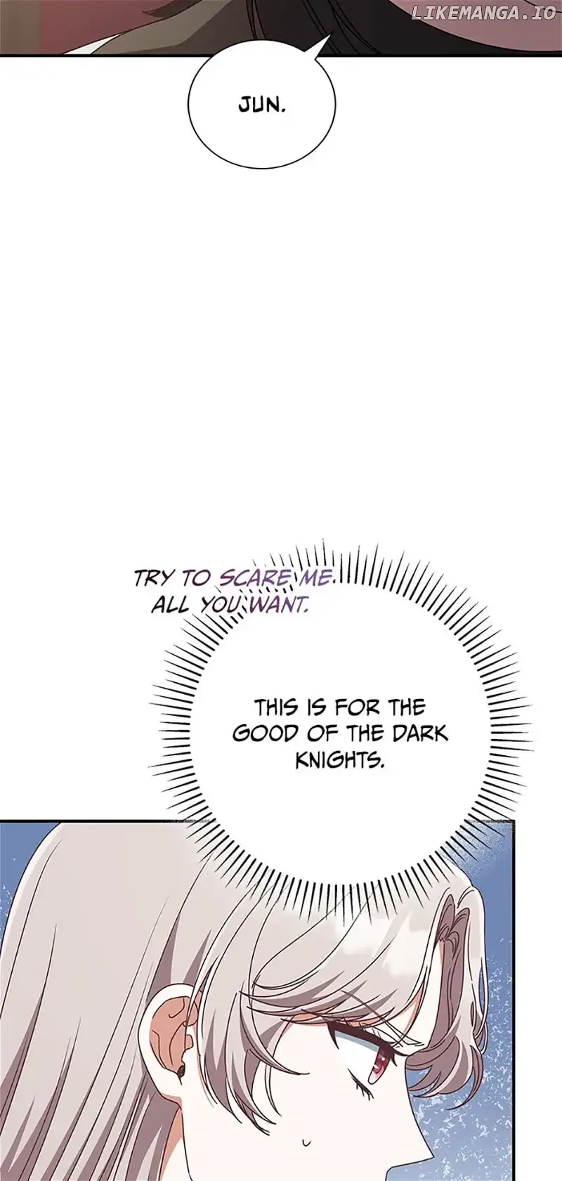 I’m Not the Final Boss’ Lover Chapter 52 page 34
