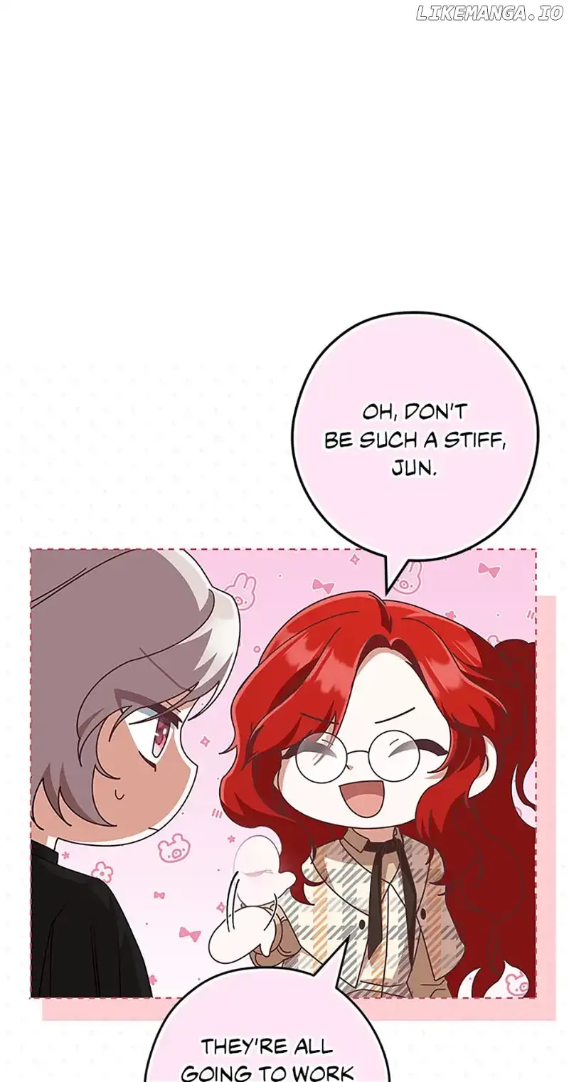 I’m Not the Final Boss’ Lover Chapter 51 page 7