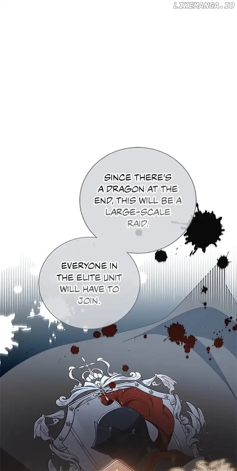 I’m Not the Final Boss’ Lover Chapter 51 page 32