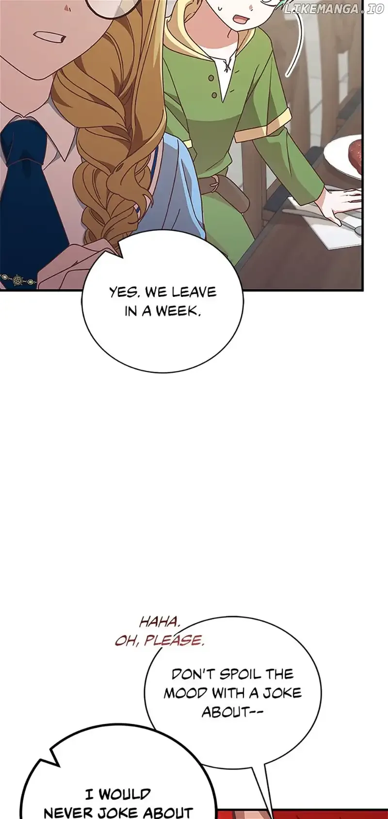 I’m Not the Final Boss’ Lover Chapter 51 page 22