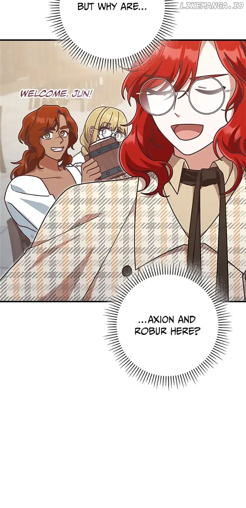 I’m Not the Final Boss’ Lover Chapter 51 page 5