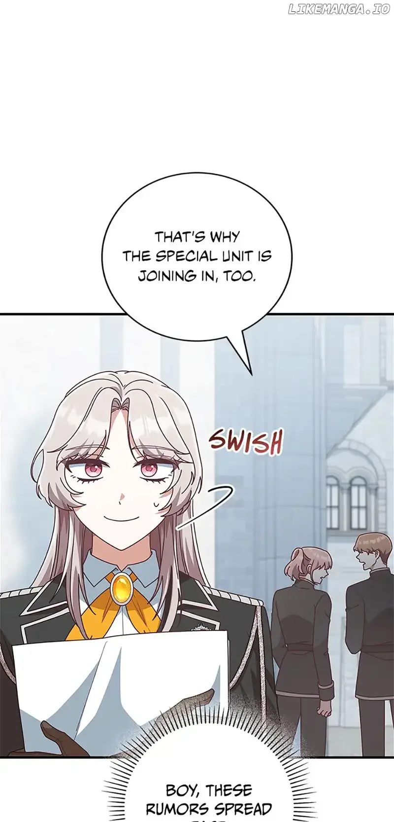 I’m Not the Final Boss’ Lover Chapter 51 page 57
