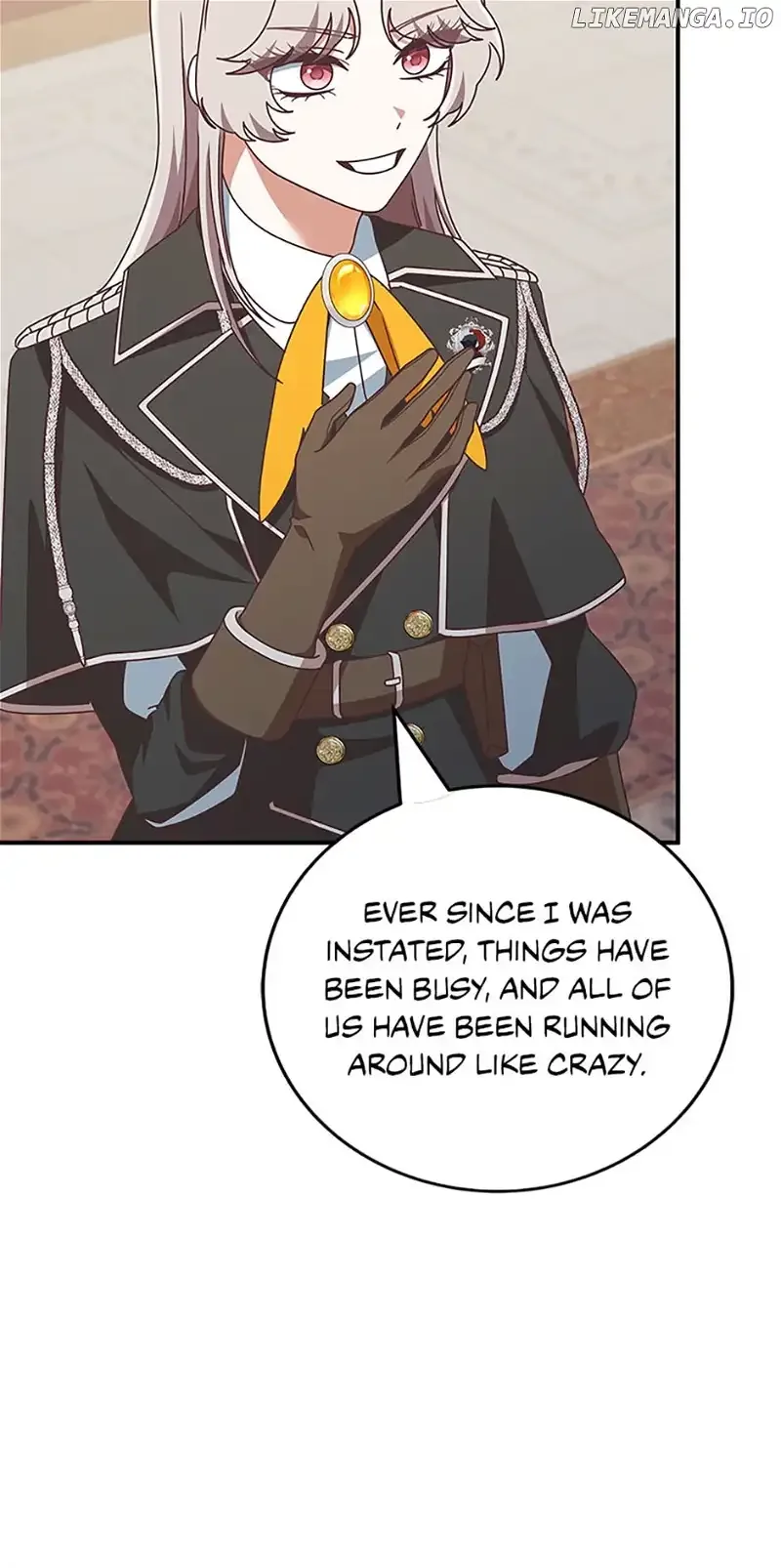 I’m Not the Final Boss’ Lover Chapter 52 page 32
