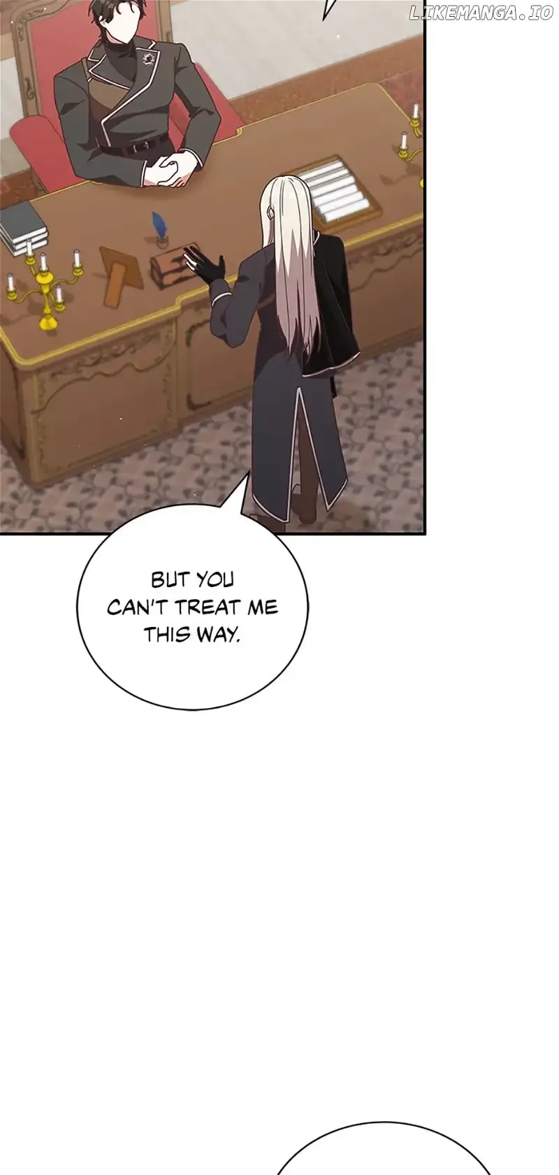 I’m Not the Final Boss’ Lover Chapter 52 page 25