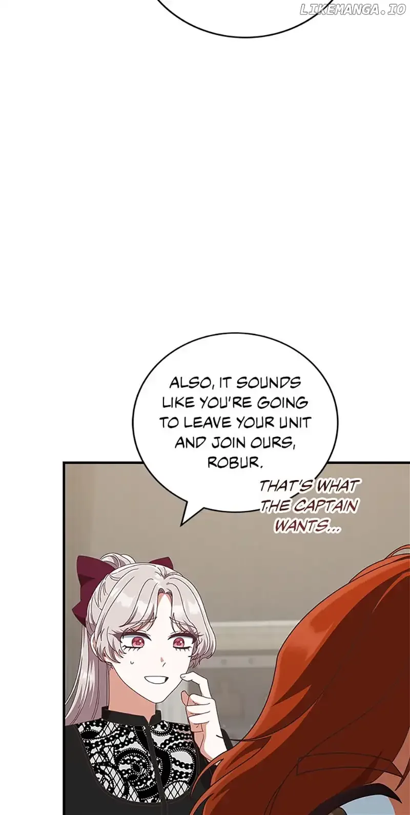 I’m Not the Final Boss’ Lover Chapter 51 page 35