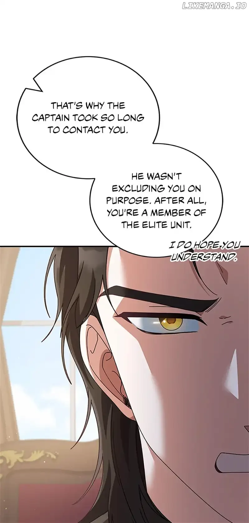 I’m Not the Final Boss’ Lover Chapter 52 page 33