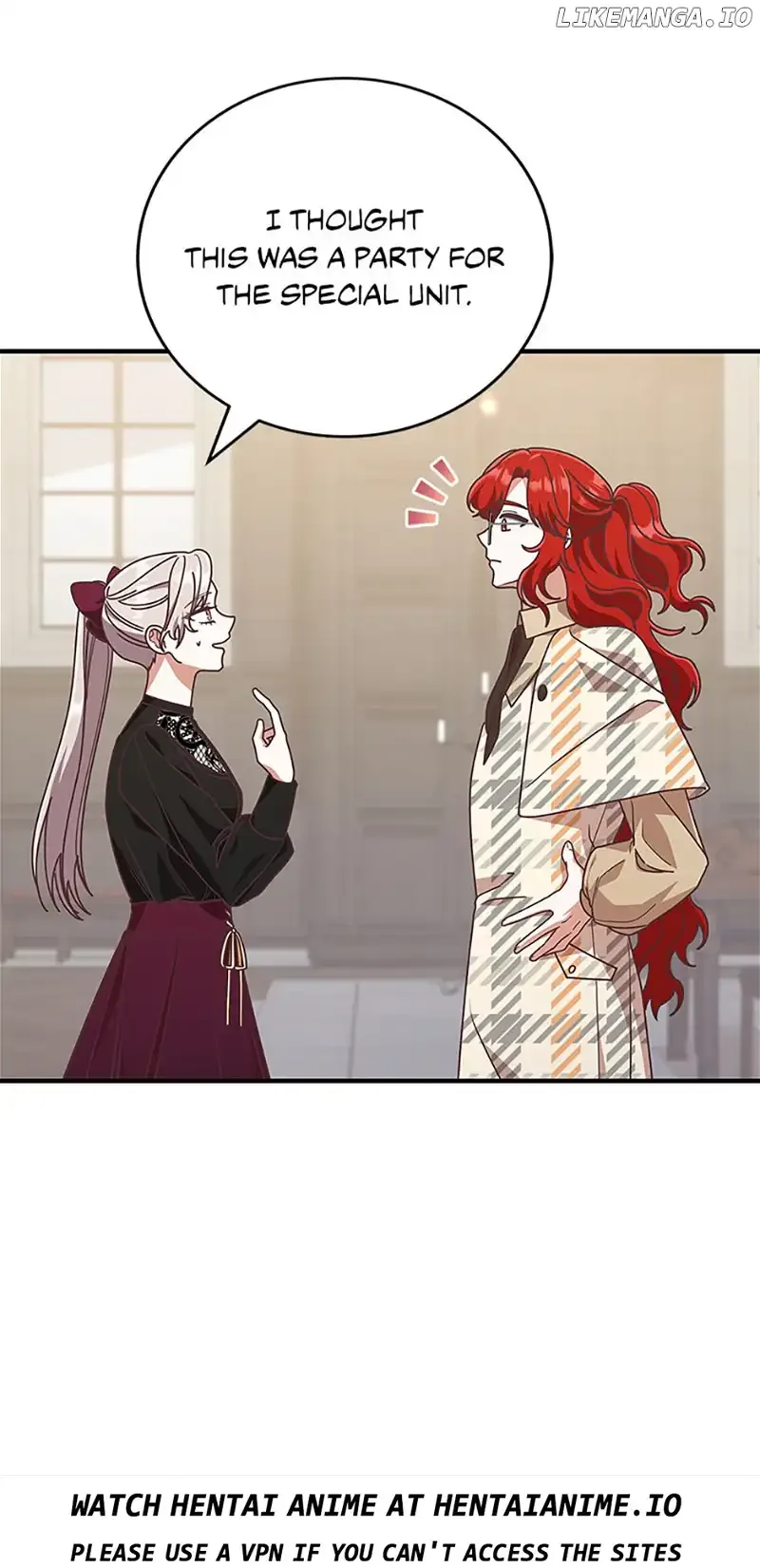 I’m Not the Final Boss’ Lover Chapter 51 page 6