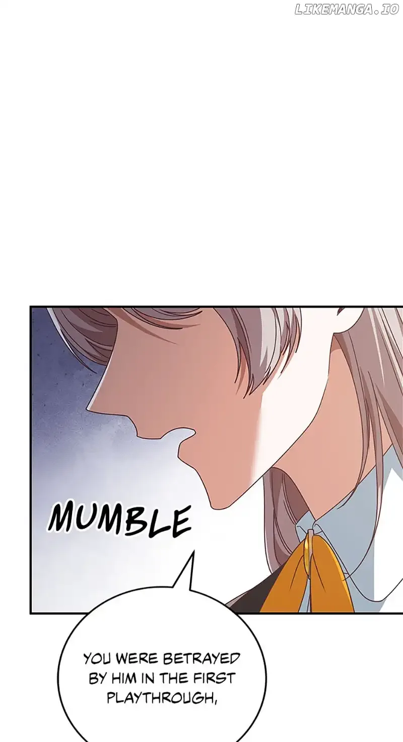 I’m Not the Final Boss’ Lover Chapter 53 page 34