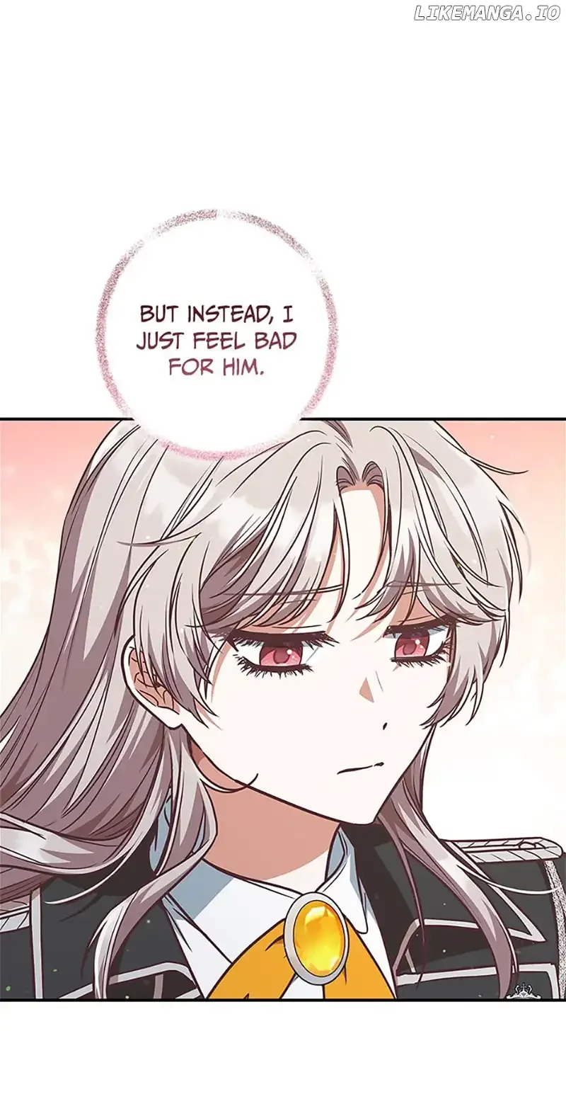 I’m Not the Final Boss’ Lover Chapter 50 page 7