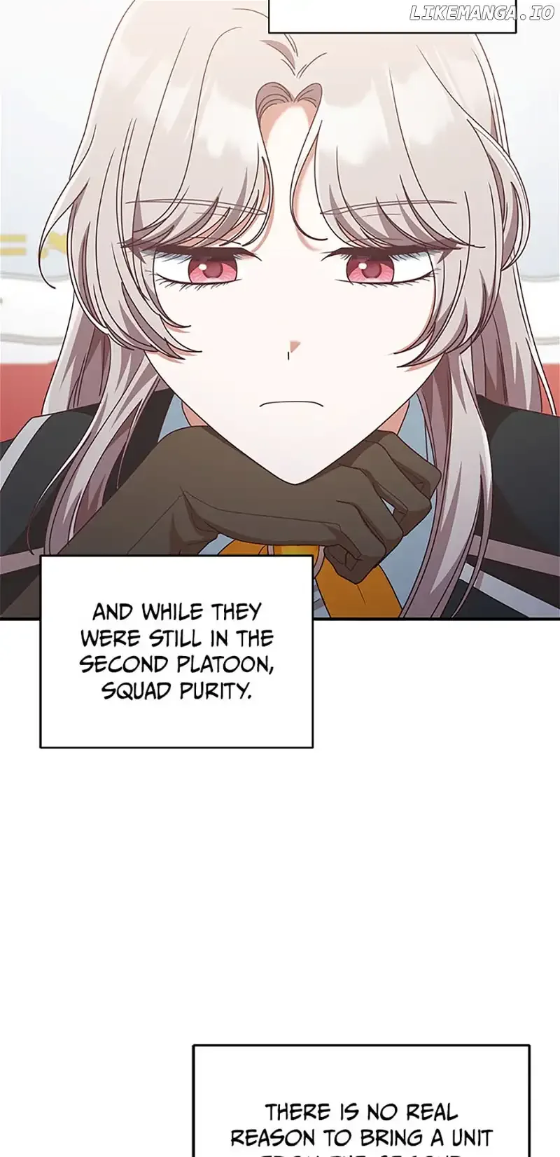 I’m Not the Final Boss’ Lover Chapter 53 page 60