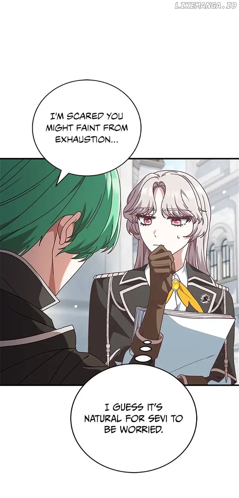 I’m Not the Final Boss’ Lover Chapter 51 page 70
