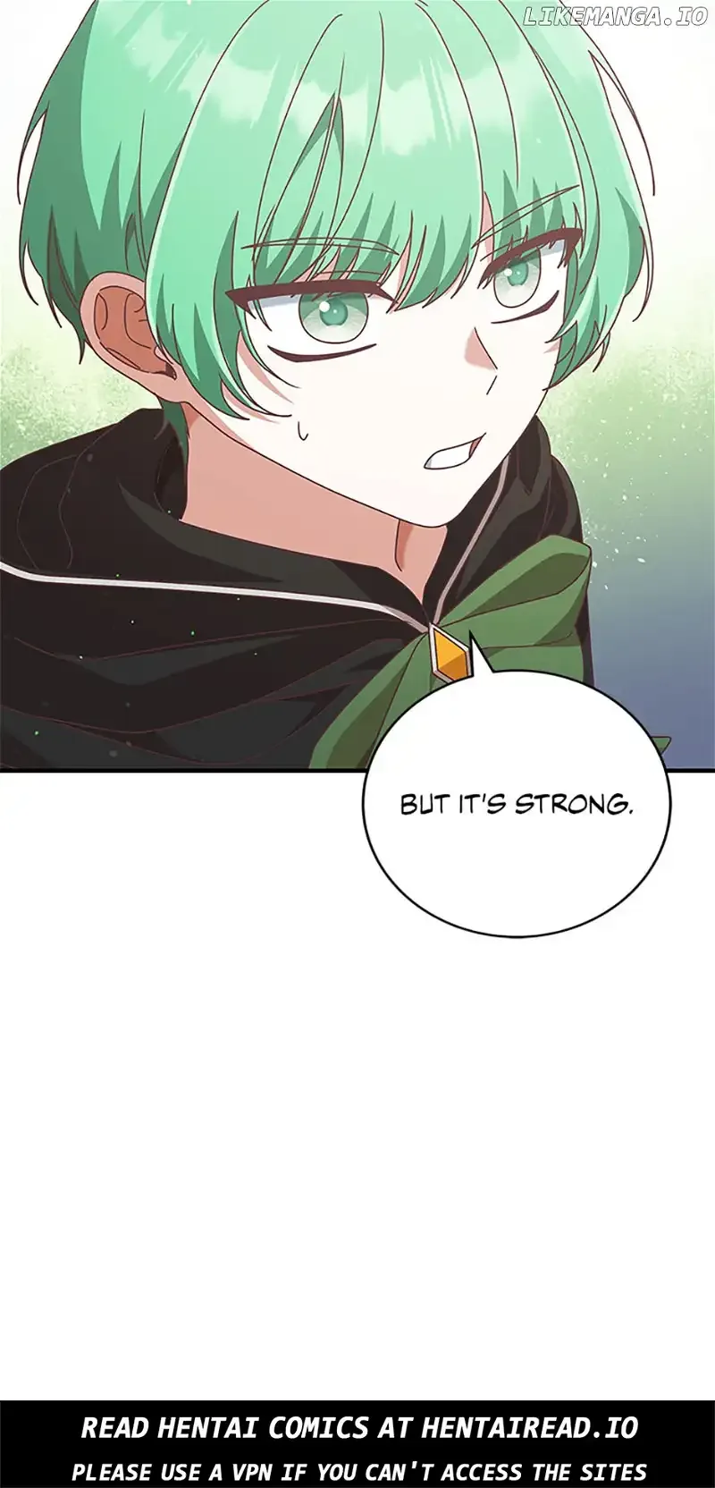 I’m Not the Final Boss’ Lover Chapter 51 page 81