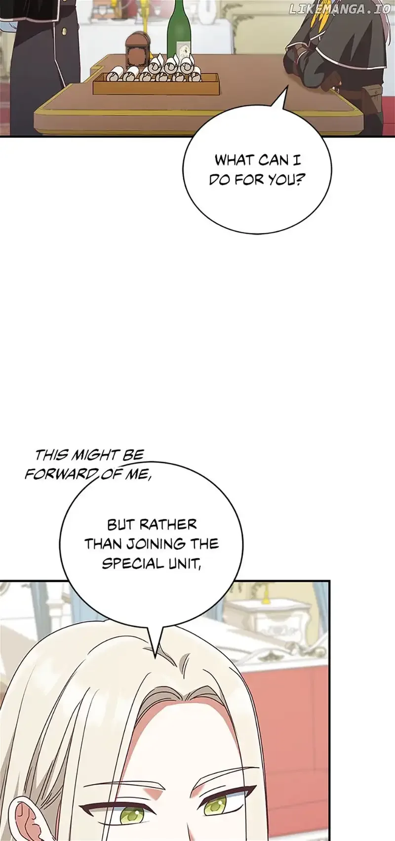 I’m Not the Final Boss’ Lover Chapter 53 page 68