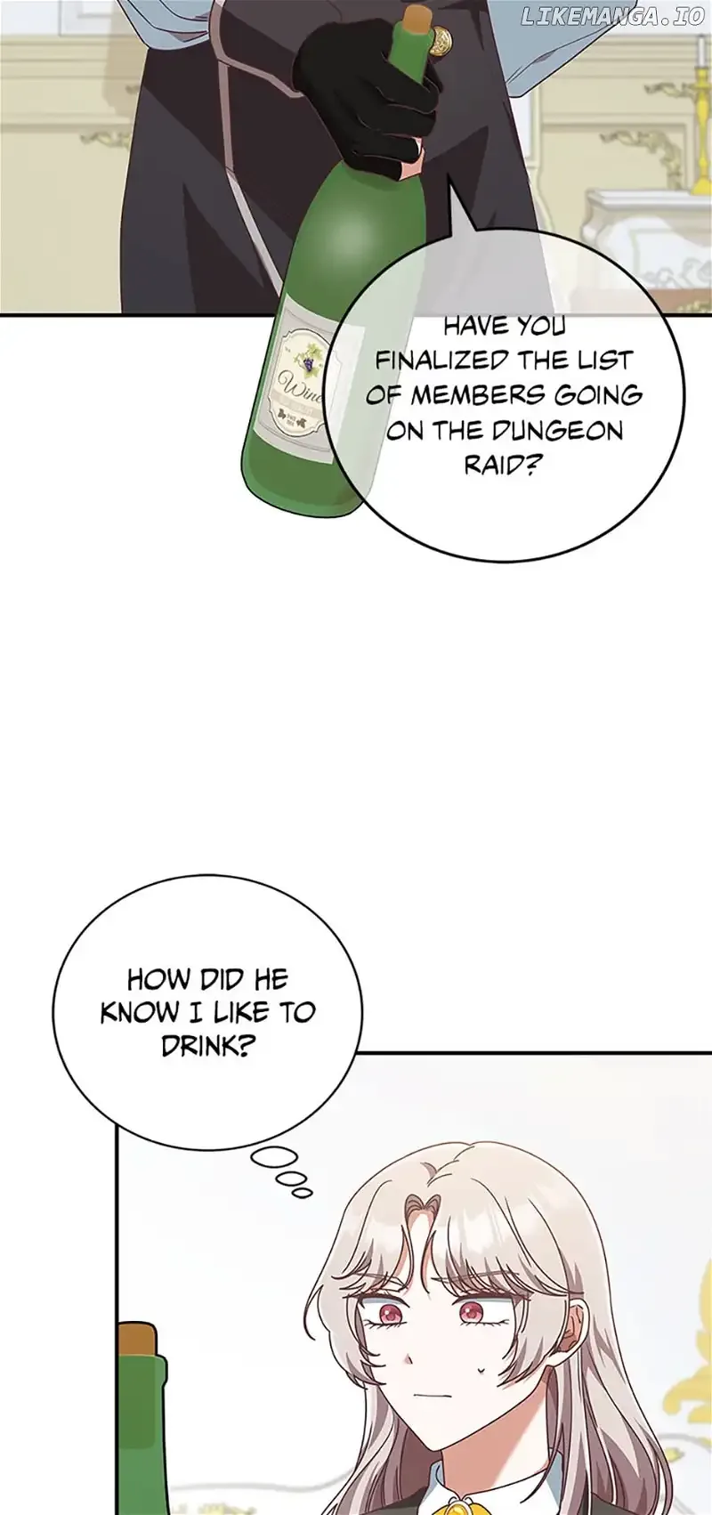 I’m Not the Final Boss’ Lover Chapter 53 page 66