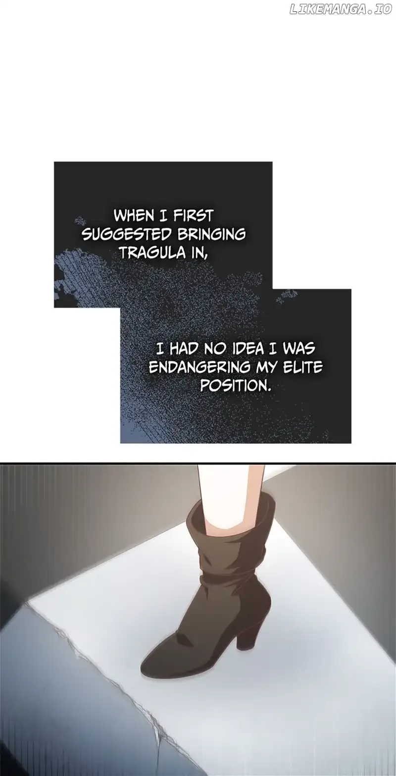 I’m Not the Final Boss’ Lover Chapter 53 page 37