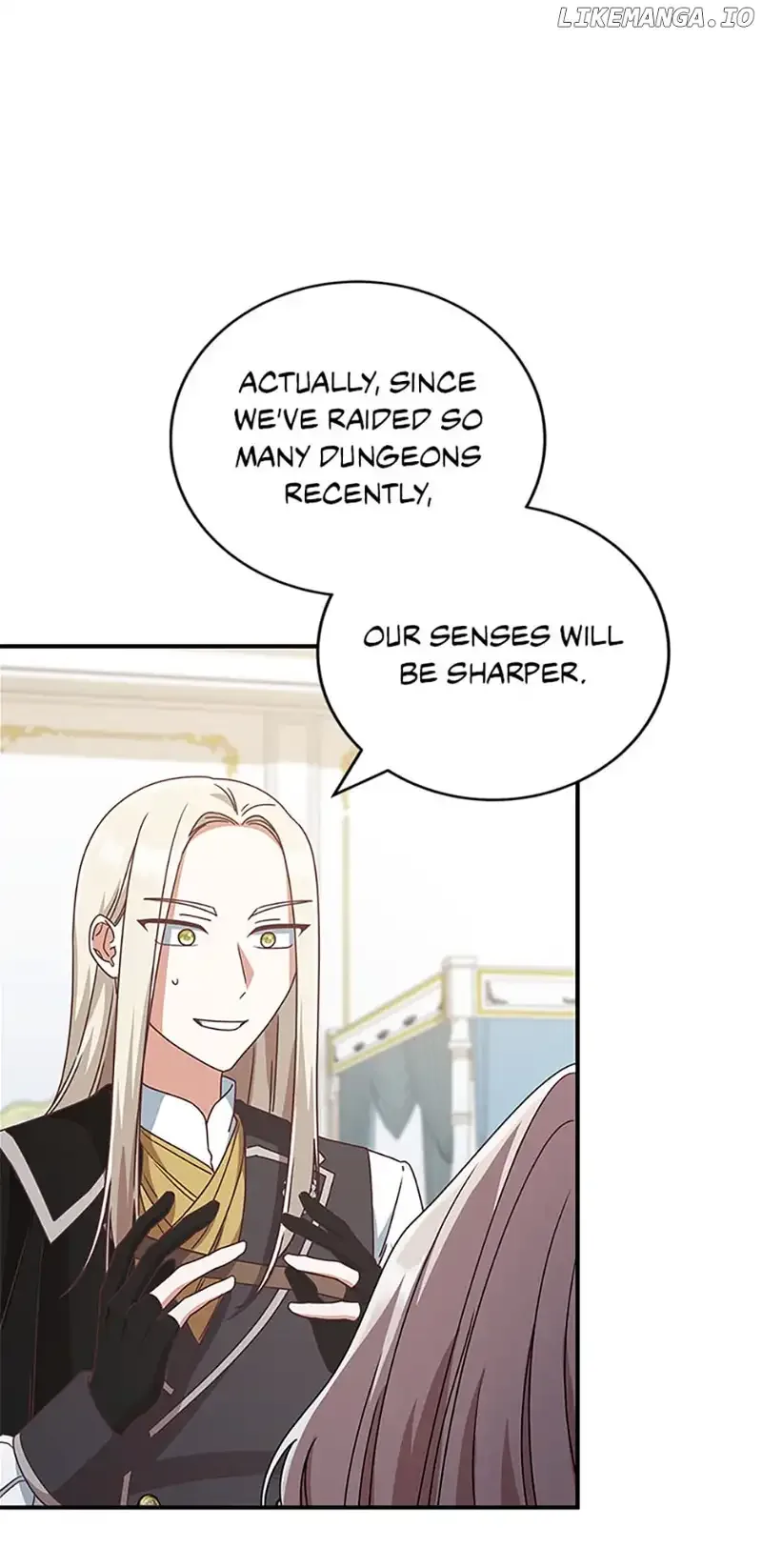 I’m Not the Final Boss’ Lover Chapter 53 page 71