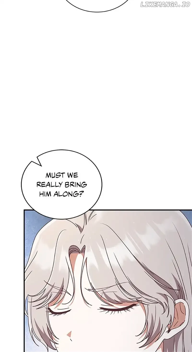 I’m Not the Final Boss’ Lover Chapter 53 page 44