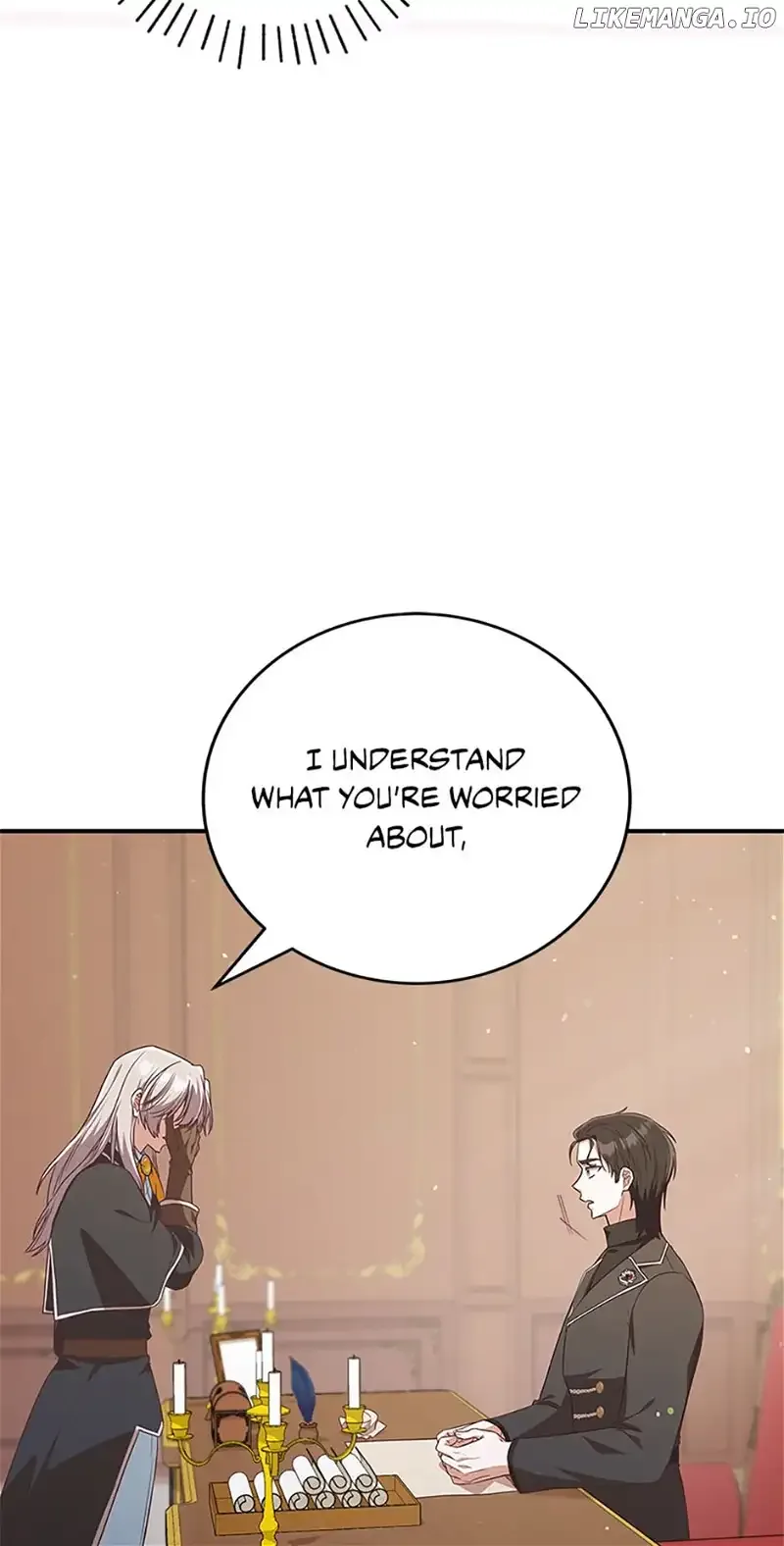 I’m Not the Final Boss’ Lover Chapter 50 page 9