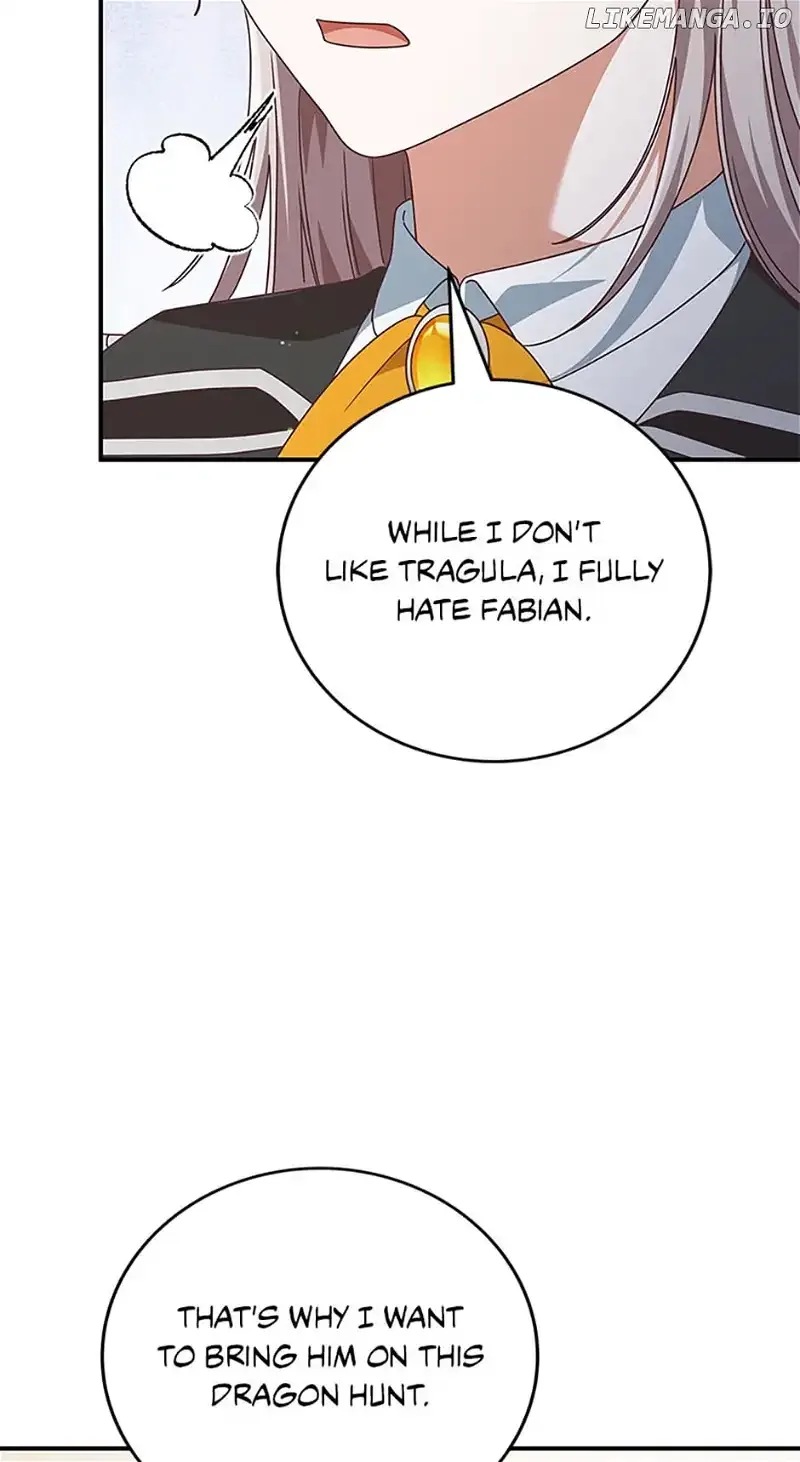 I’m Not the Final Boss’ Lover Chapter 53 page 45