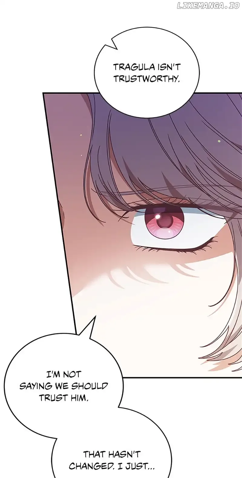I’m Not the Final Boss’ Lover Chapter 53 page 20
