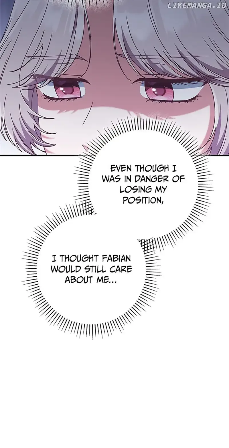 I’m Not the Final Boss’ Lover Chapter 53 page 42