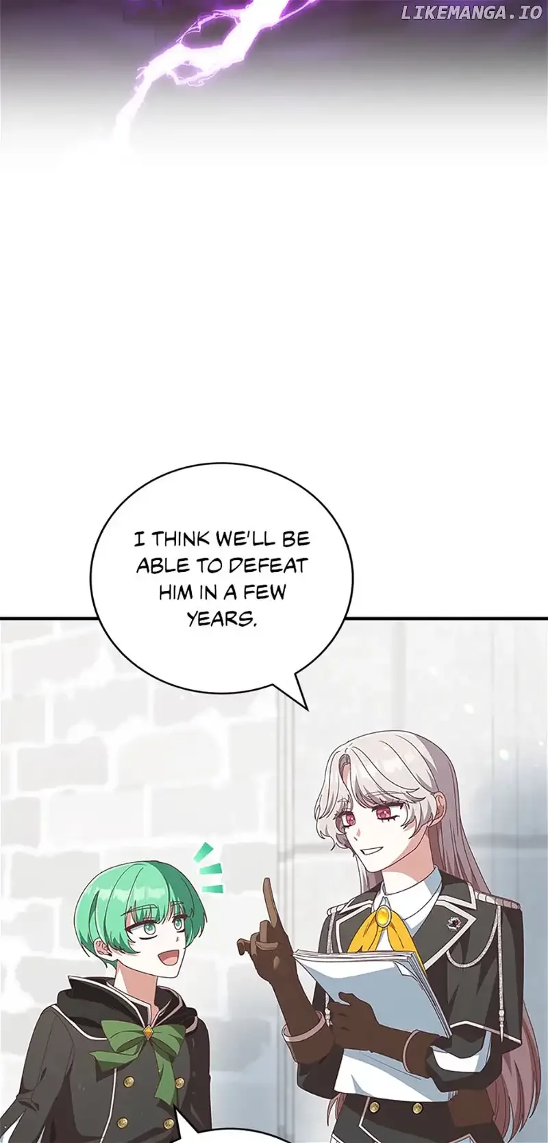 I’m Not the Final Boss’ Lover Chapter 51 page 72