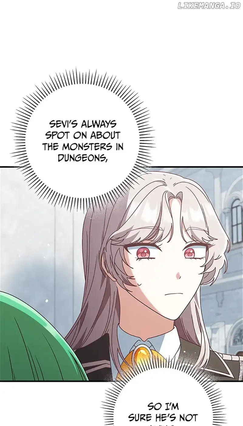 I’m Not the Final Boss’ Lover Chapter 51 page 82