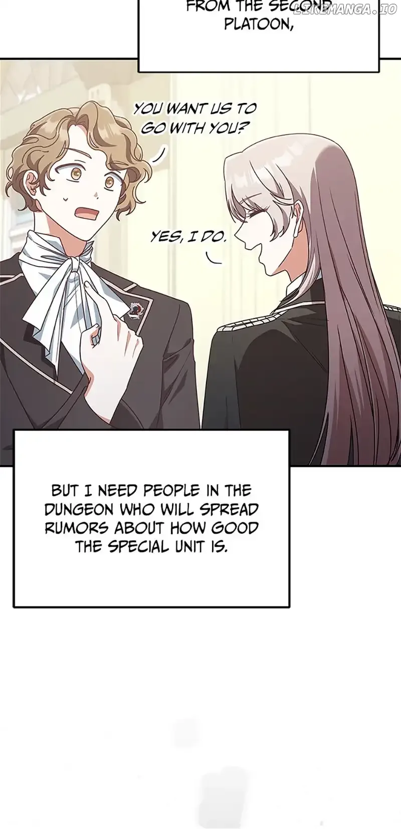 I’m Not the Final Boss’ Lover Chapter 53 page 61