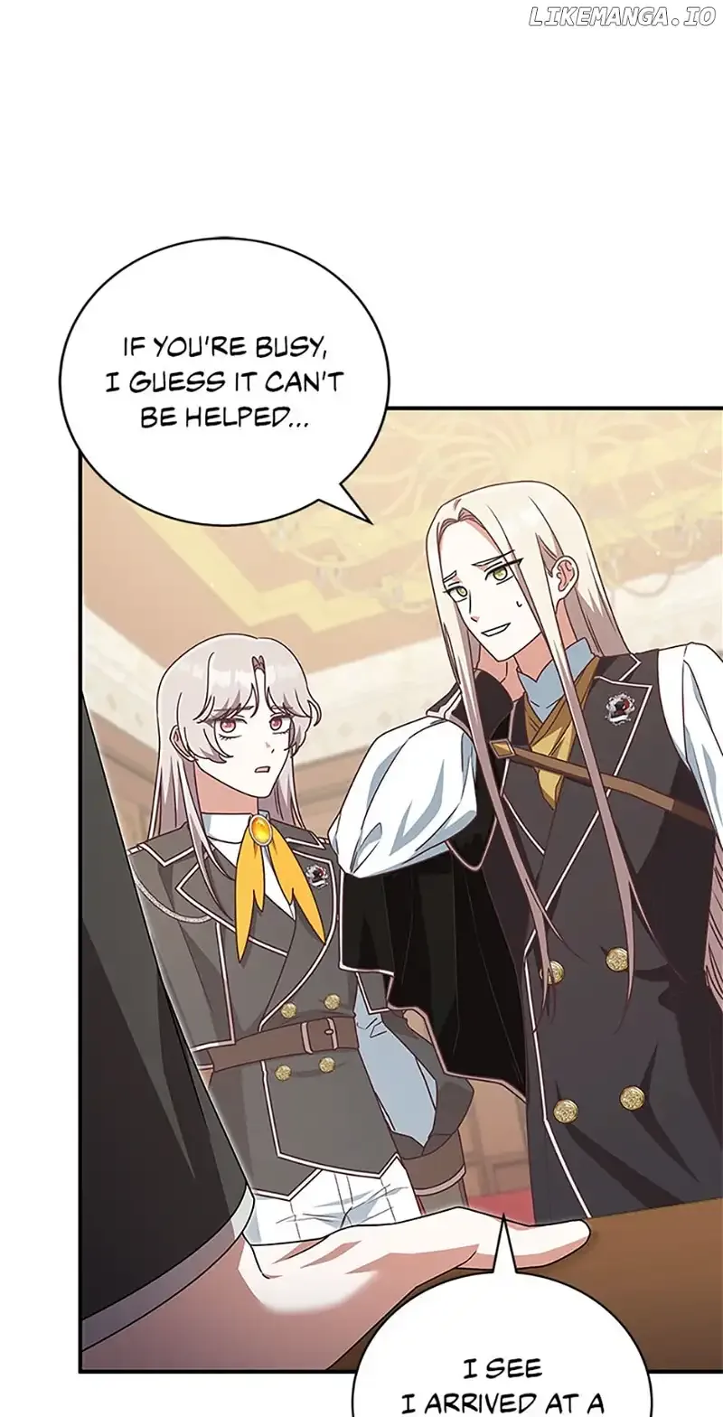 I’m Not the Final Boss’ Lover Chapter 52 page 46