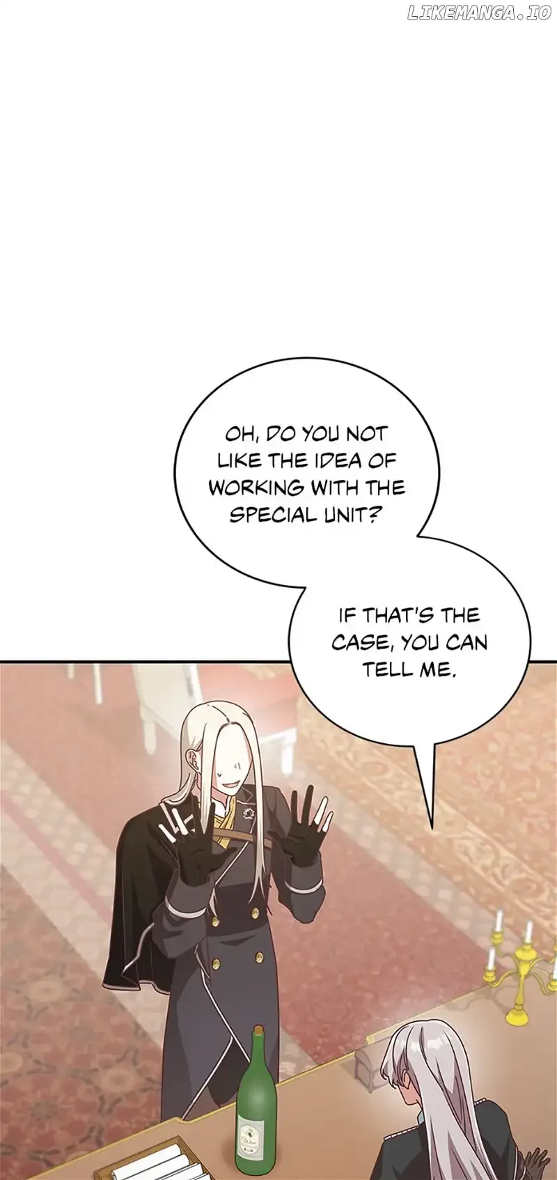 I’m Not the Final Boss’ Lover Chapter 53 page 77