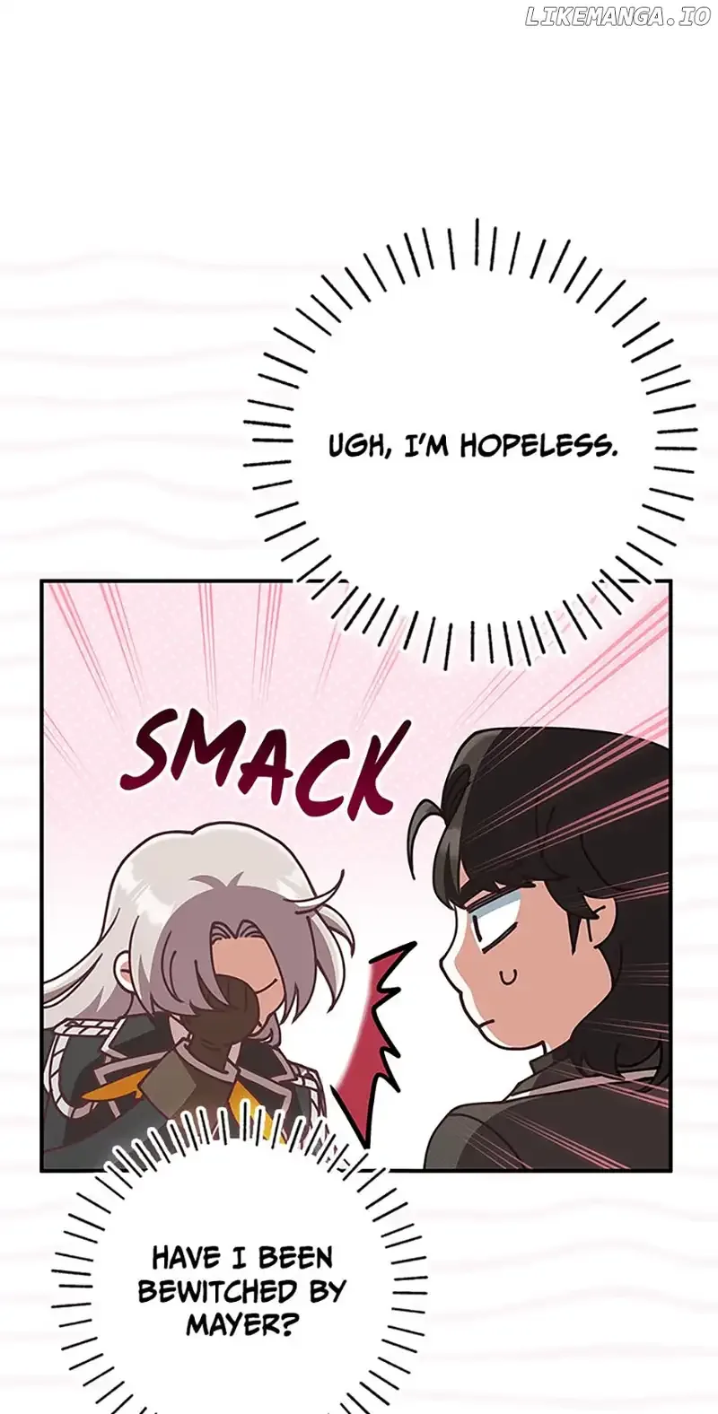 I’m Not the Final Boss’ Lover Chapter 50 page 8