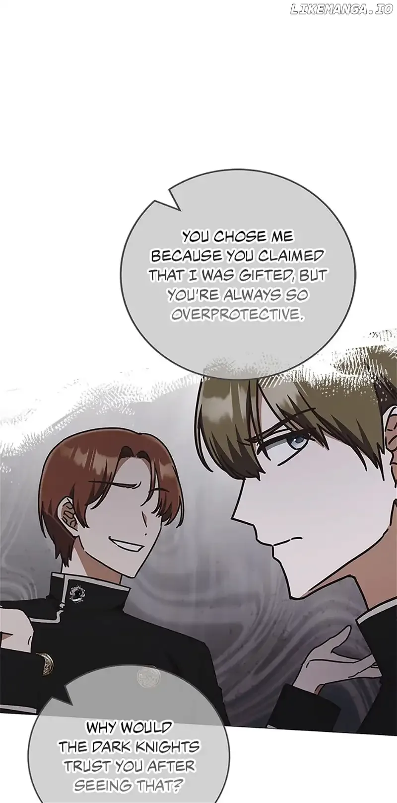 I’m Not the Final Boss’ Lover Chapter 50 page 14