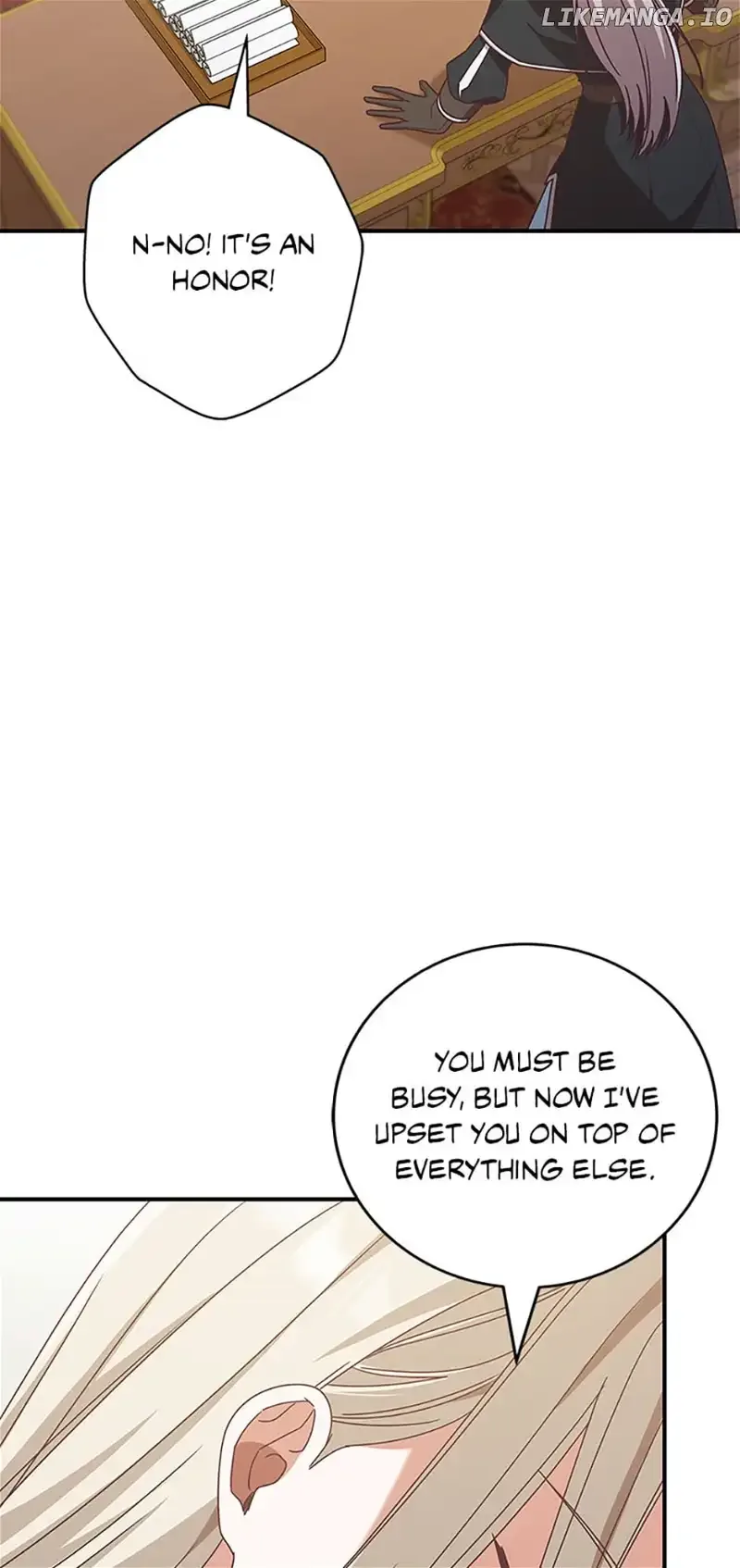 I’m Not the Final Boss’ Lover Chapter 53 page 78