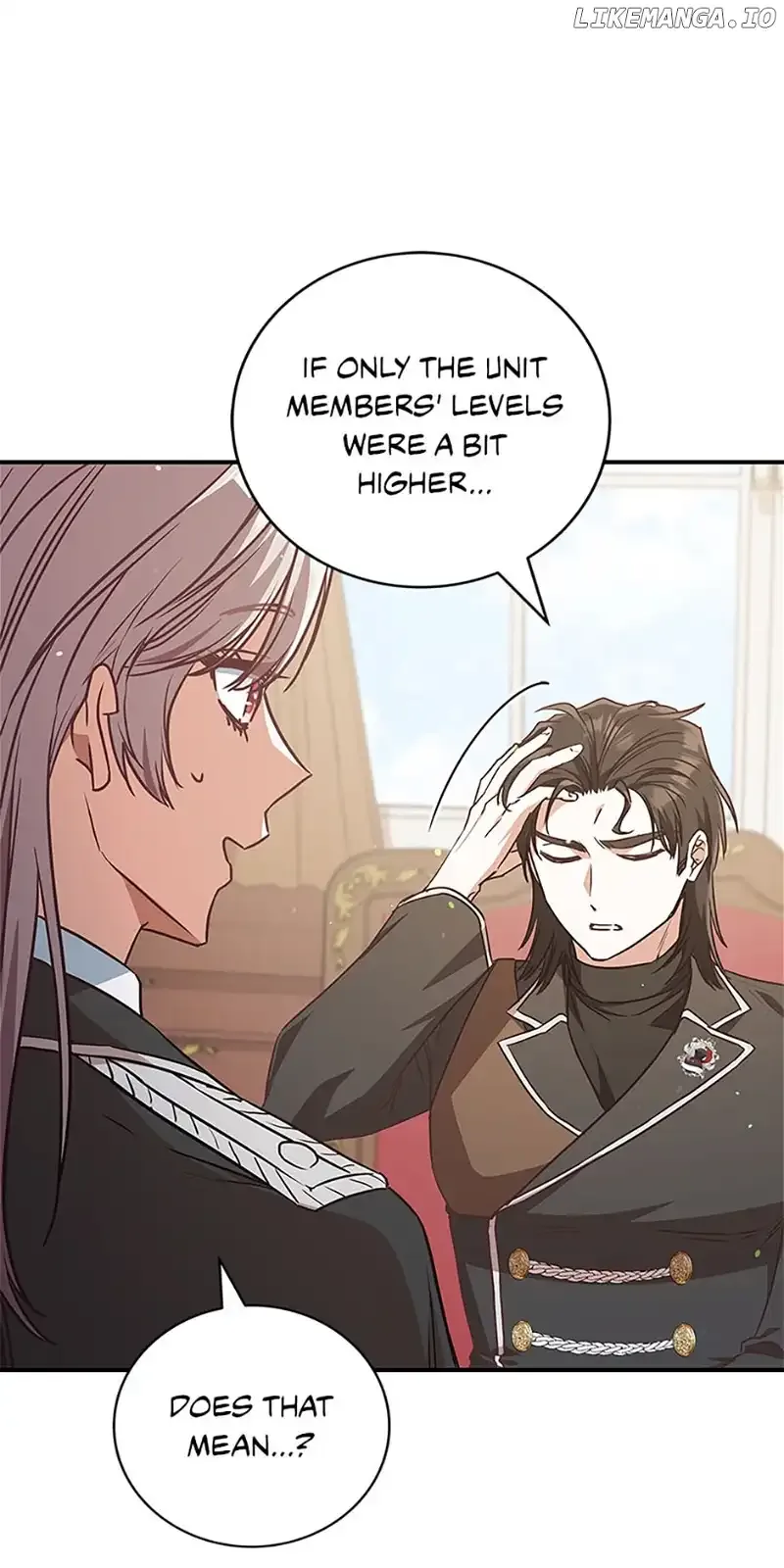 I’m Not the Final Boss’ Lover Chapter 50 page 19