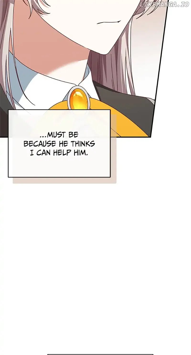 I’m Not the Final Boss’ Lover Chapter 52 page 41