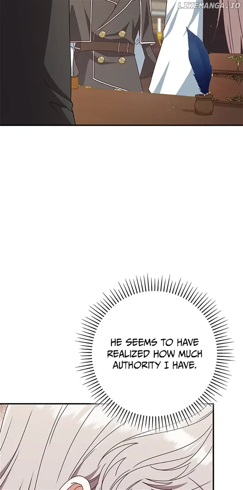 I’m Not the Final Boss’ Lover Chapter 52 page 54