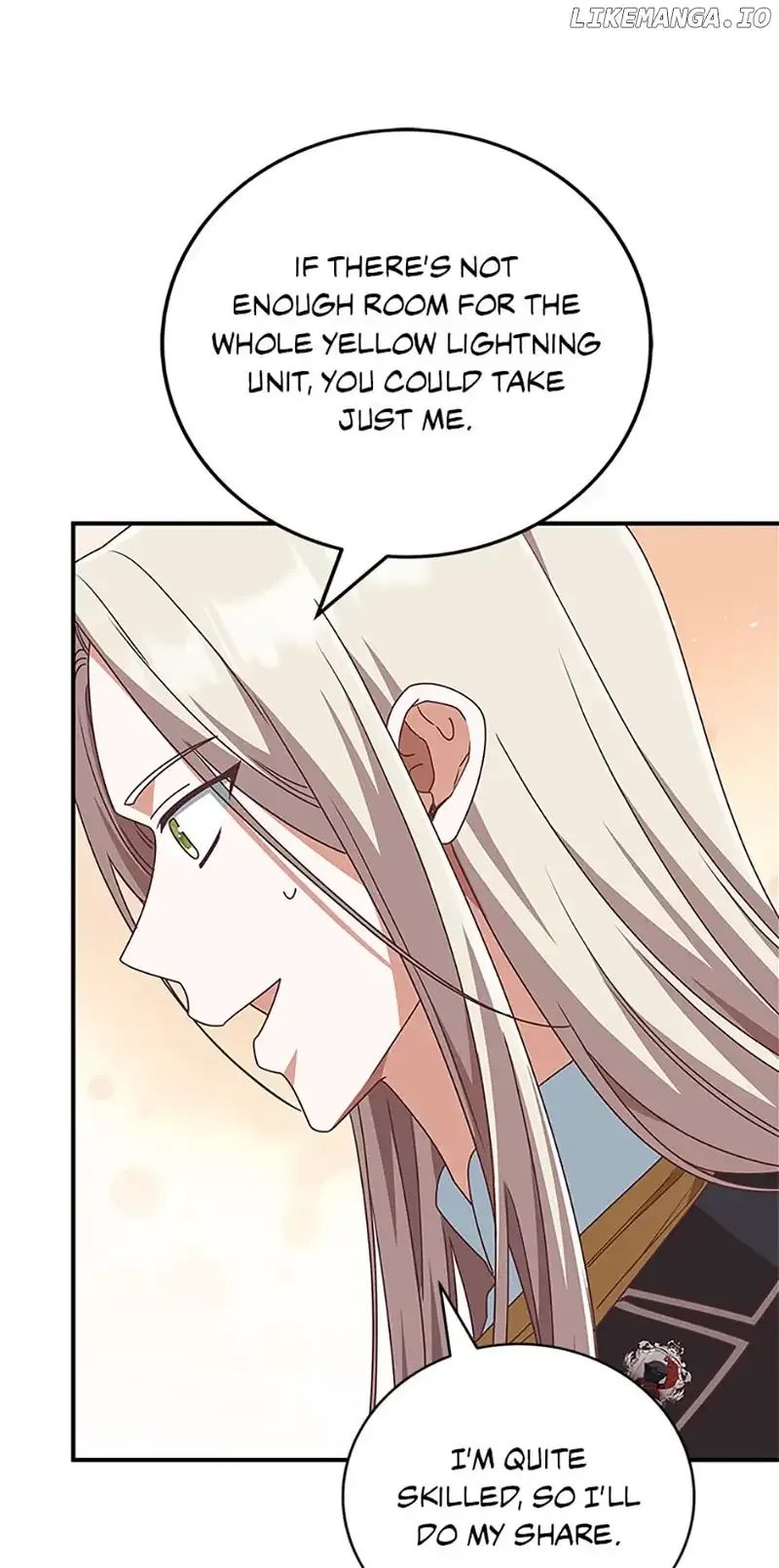 I’m Not the Final Boss’ Lover Chapter 52 page 52