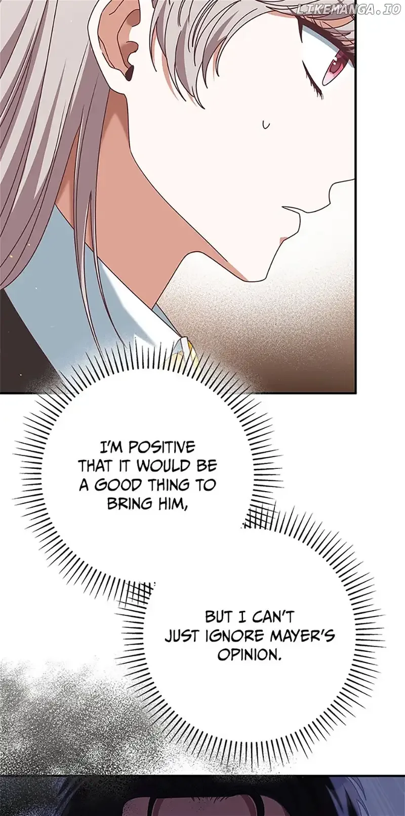 I’m Not the Final Boss’ Lover Chapter 52 page 55