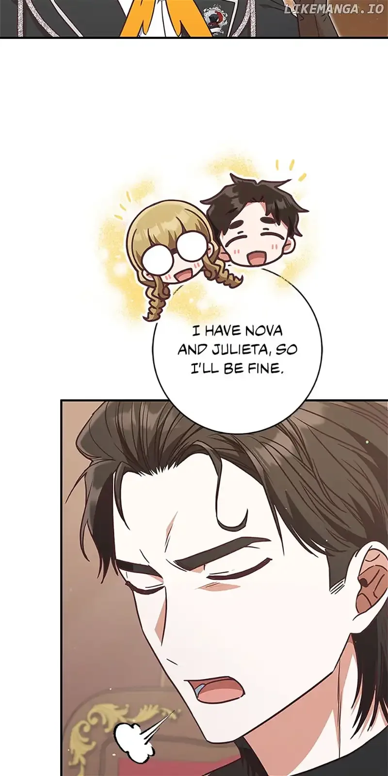 I’m Not the Final Boss’ Lover Chapter 50 page 24