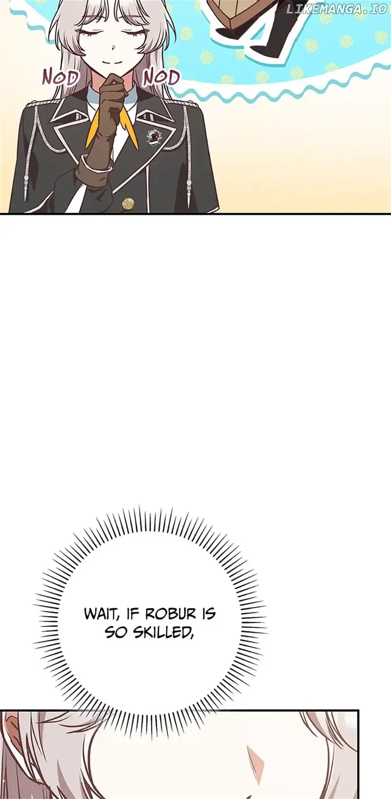 I’m Not the Final Boss’ Lover Chapter 50 page 33
