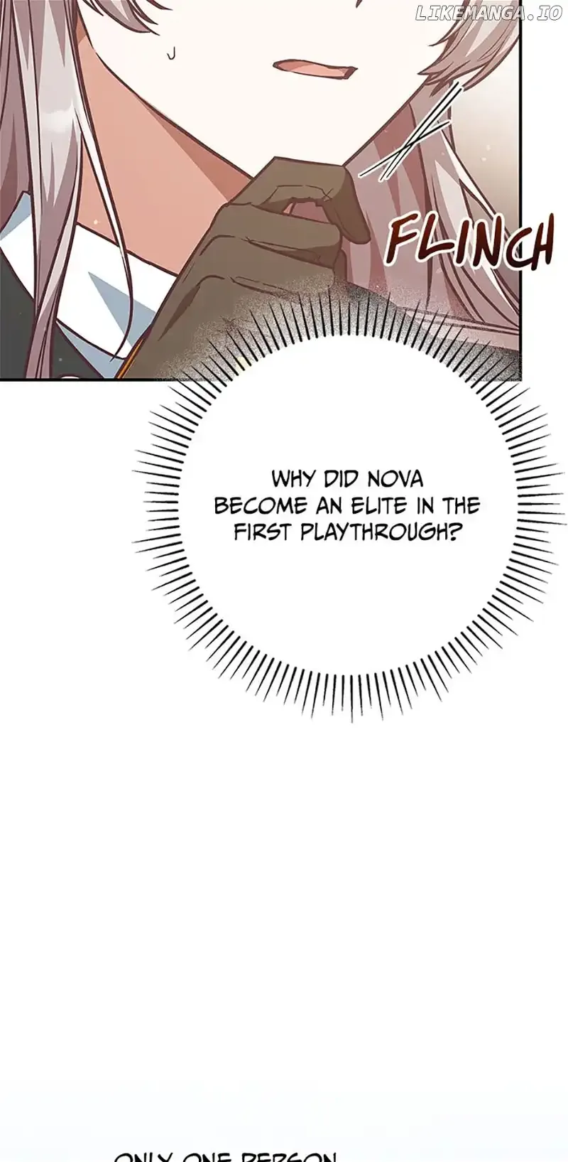 I’m Not the Final Boss’ Lover Chapter 50 page 34