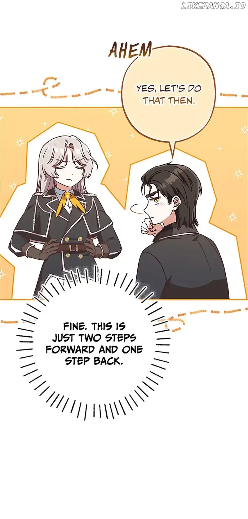 I’m Not the Final Boss’ Lover Chapter 50 page 31