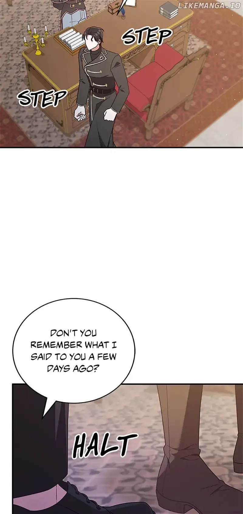 I’m Not the Final Boss’ Lover Chapter 52 page 63