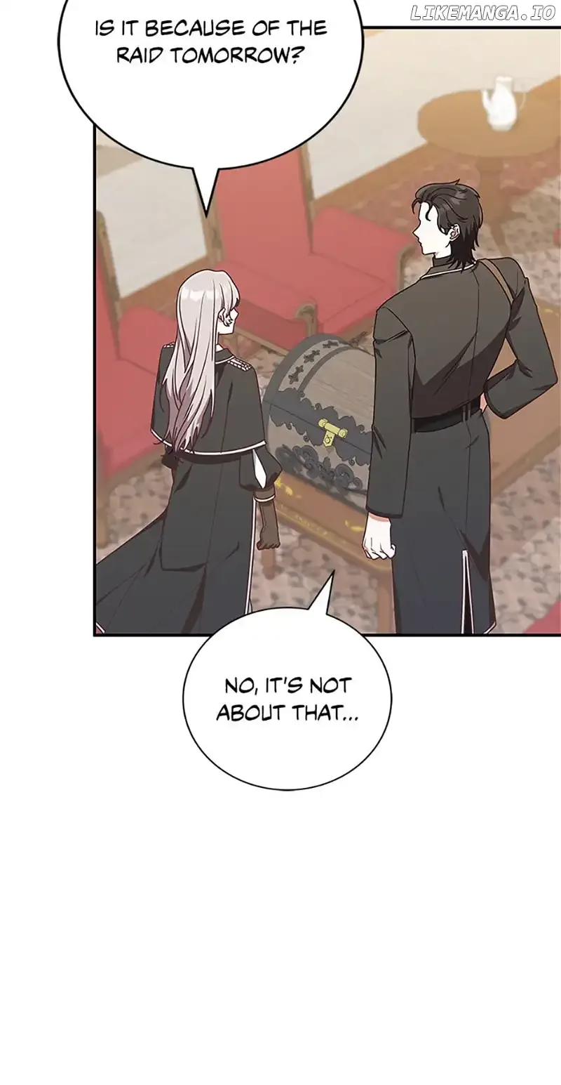 I’m Not the Final Boss’ Lover Chapter 54 page 7