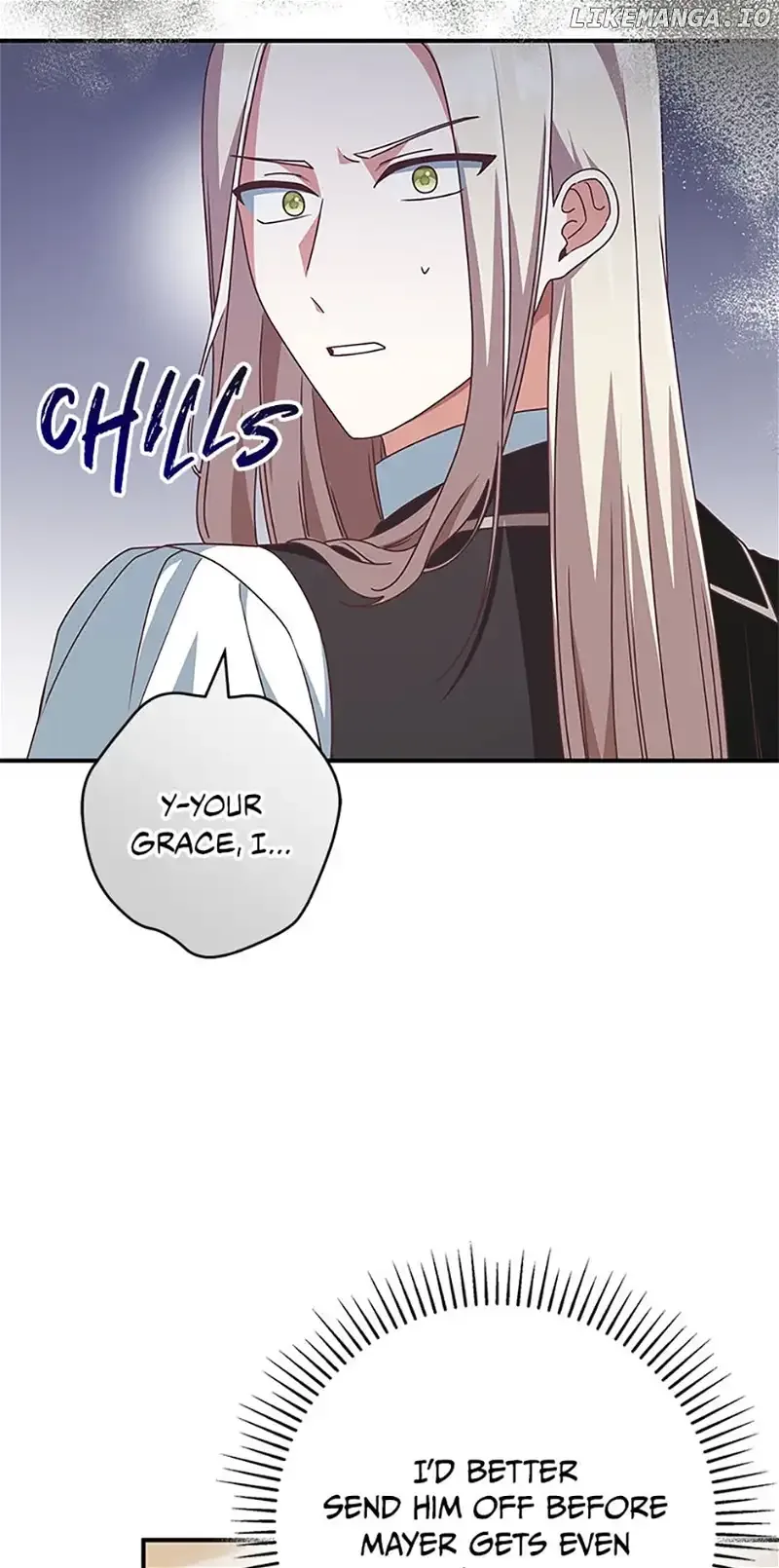 I’m Not the Final Boss’ Lover Chapter 52 page 57