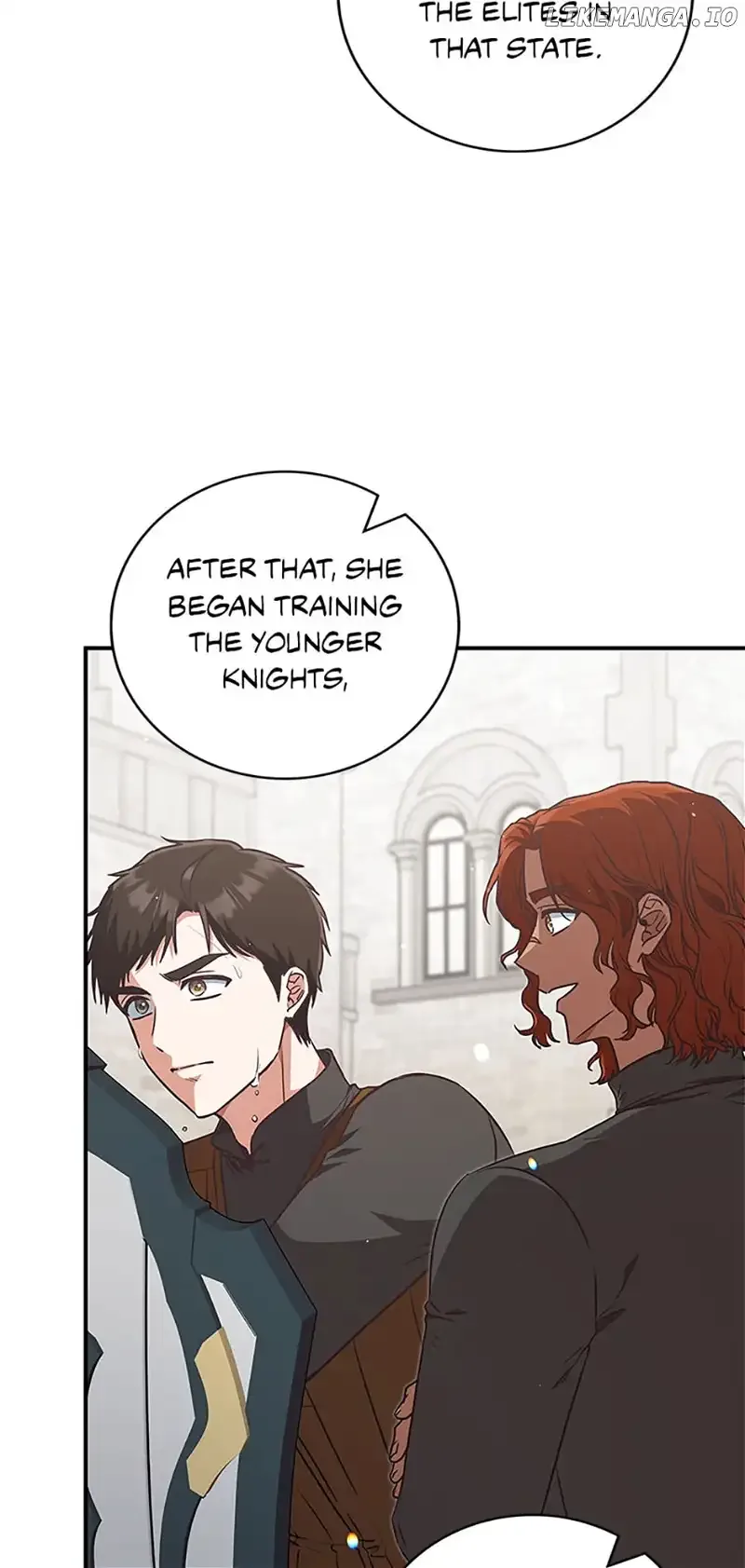 I’m Not the Final Boss’ Lover Chapter 50 page 40